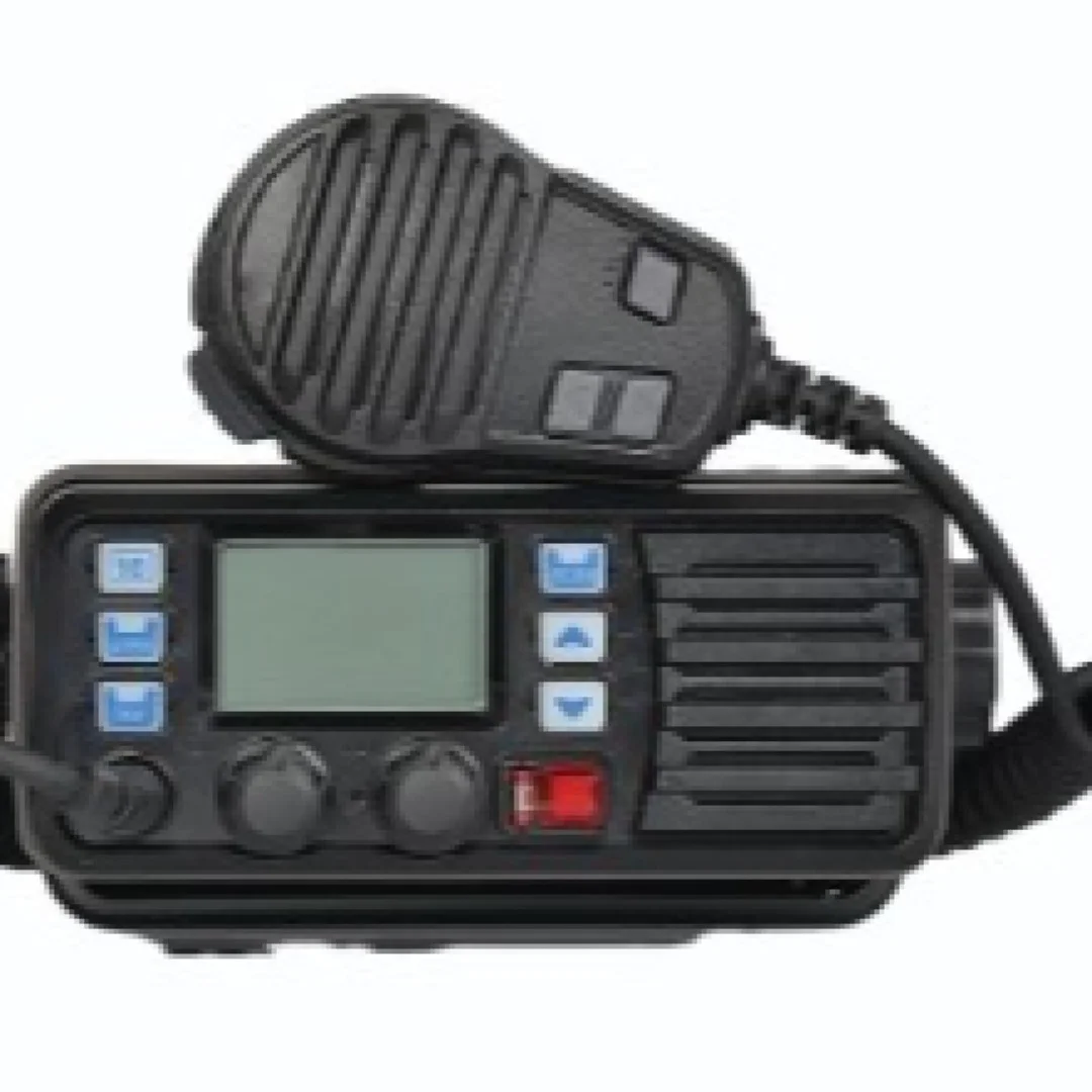 VHF FIXED MARINE RADIO product thumbnail showing detailed view of the item in its standard presentation, helping customers visualize the product before purchase